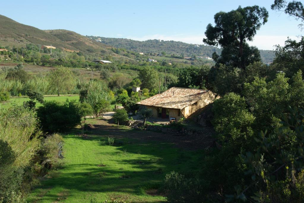 Quinta Do Arade - Casa 4 Petalas Barranco do Resgalho Bagian luar foto