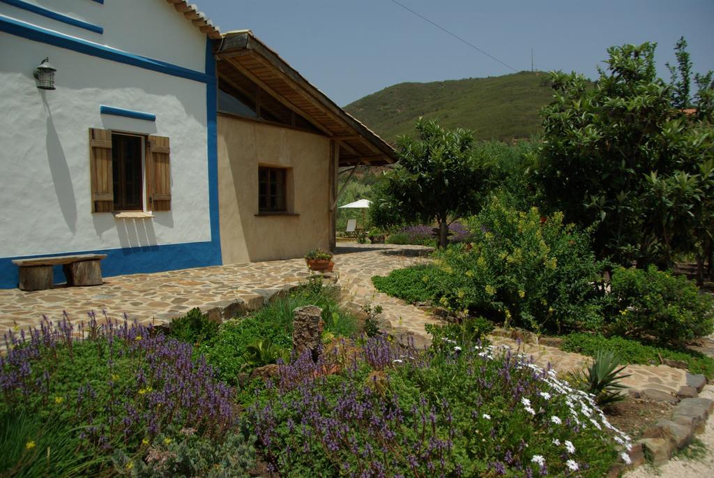 Quinta Do Arade - Casa 4 Petalas Barranco do Resgalho Bagian luar foto