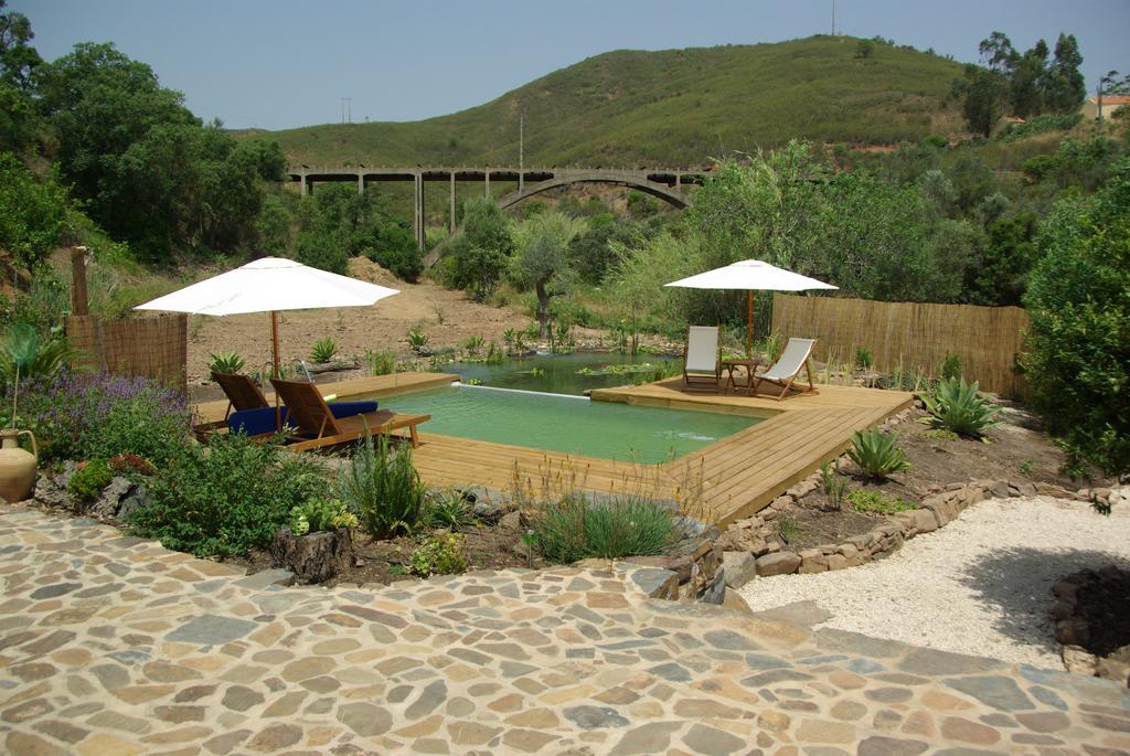 Quinta Do Arade - Casa 4 Petalas Barranco do Resgalho Bagian luar foto