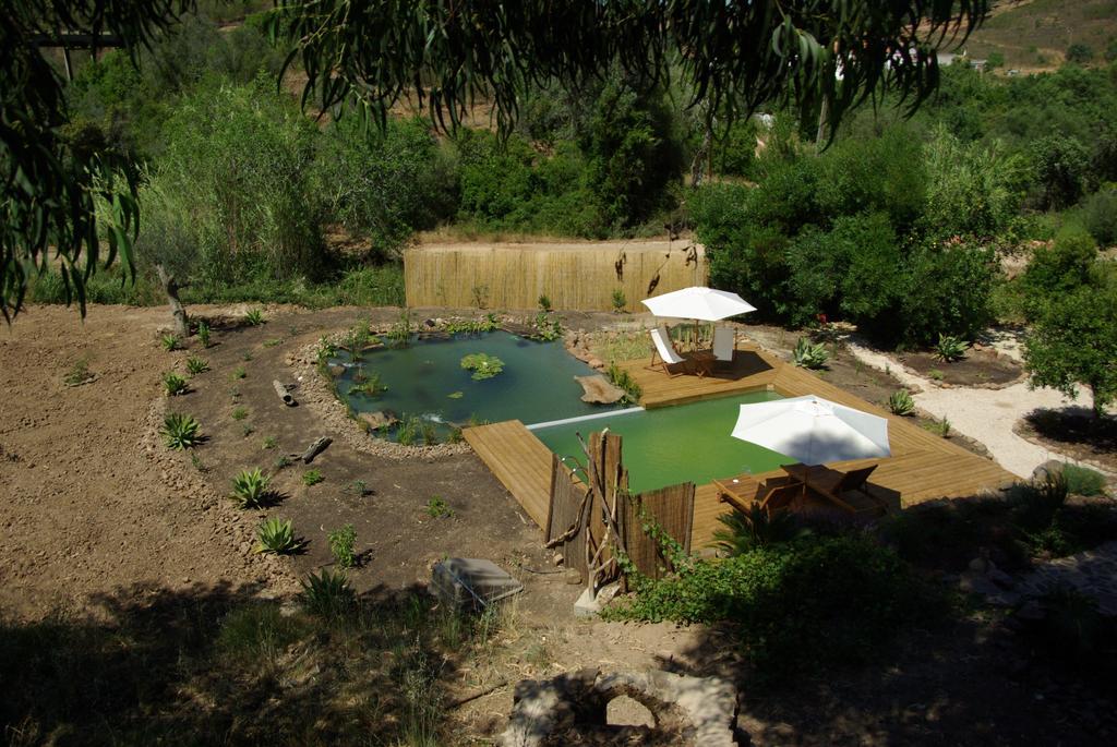 Quinta Do Arade - Casa 4 Petalas Barranco do Resgalho Bagian luar foto