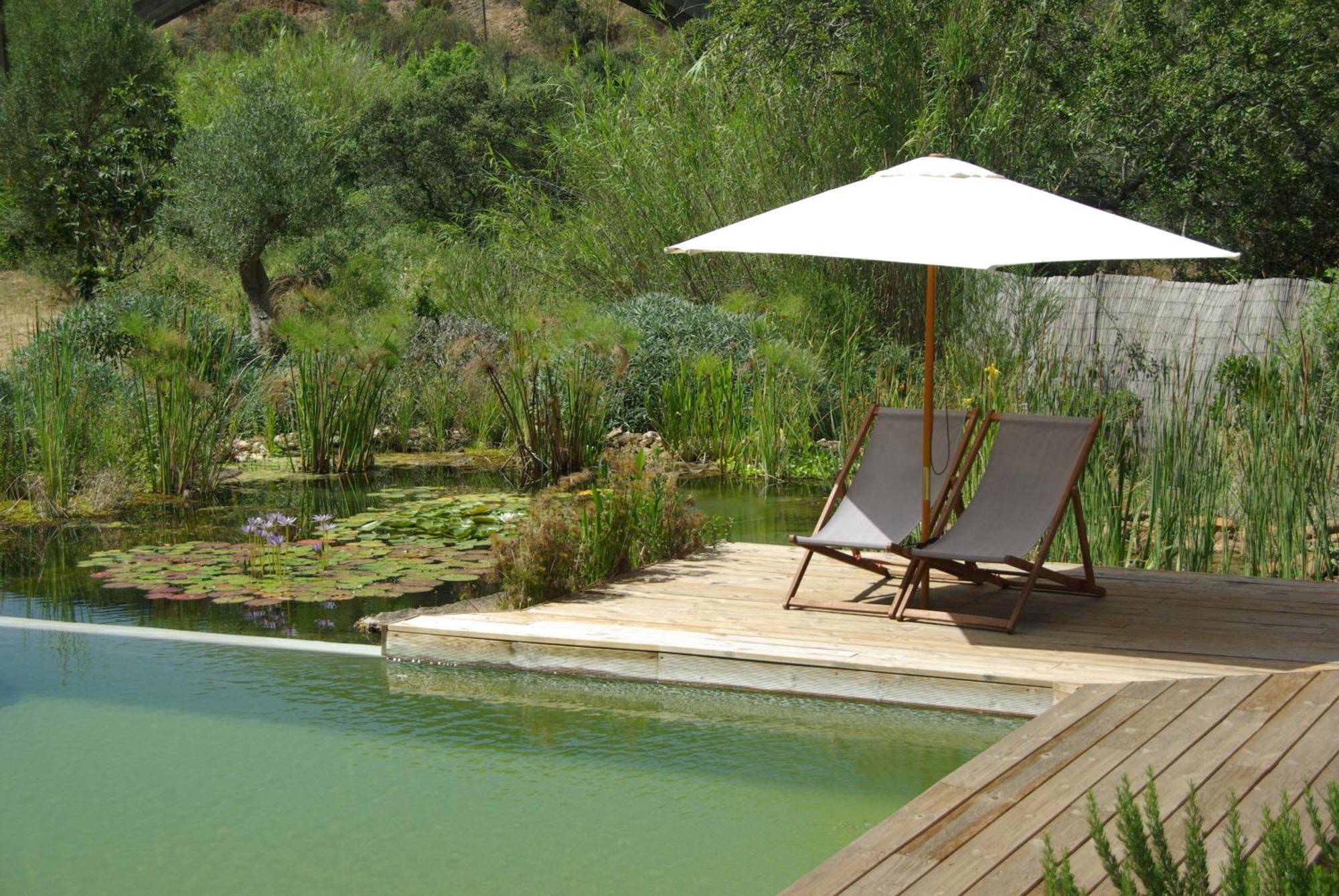 Quinta Do Arade - Casa 4 Petalas Barranco do Resgalho Bagian luar foto