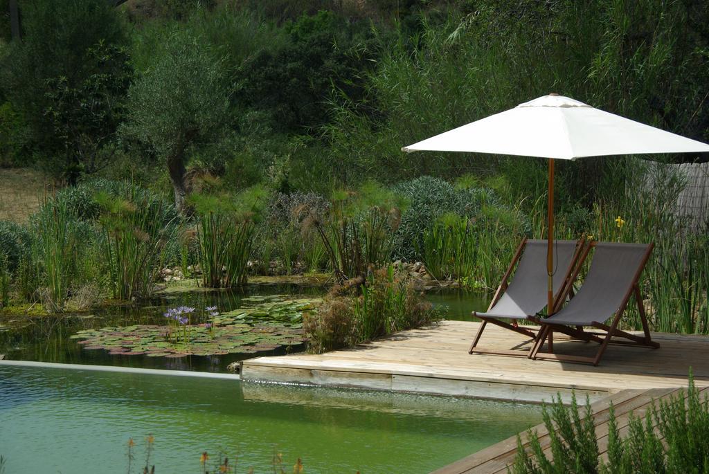 Quinta Do Arade - Casa 4 Petalas Barranco do Resgalho Bagian luar foto